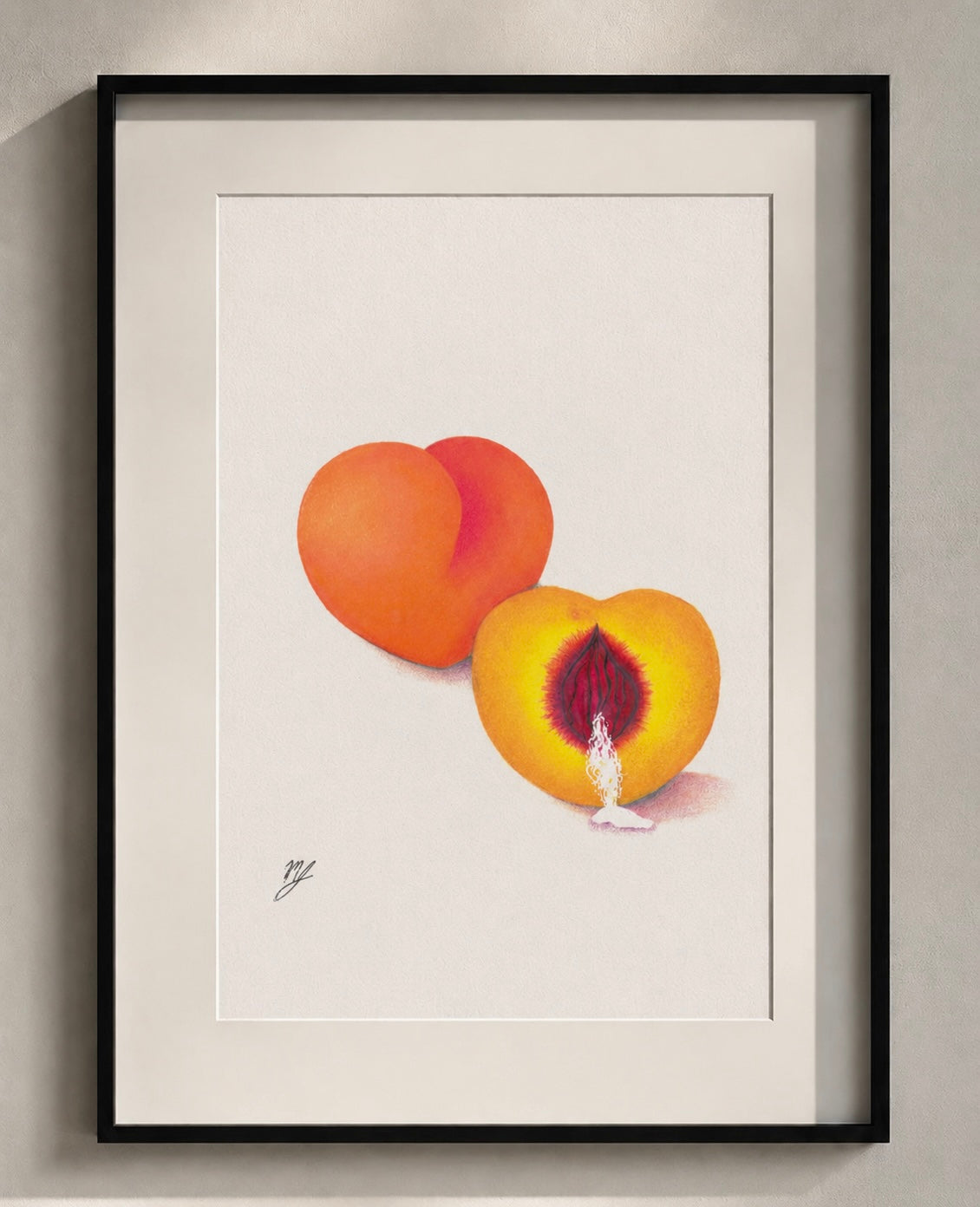 Juicy Peach