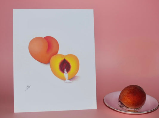 Juicy Peach